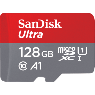 Sandisk Ultra 128 GB (SDSQUAR-128G-GN6MA) microSD kullananlar yorumlar